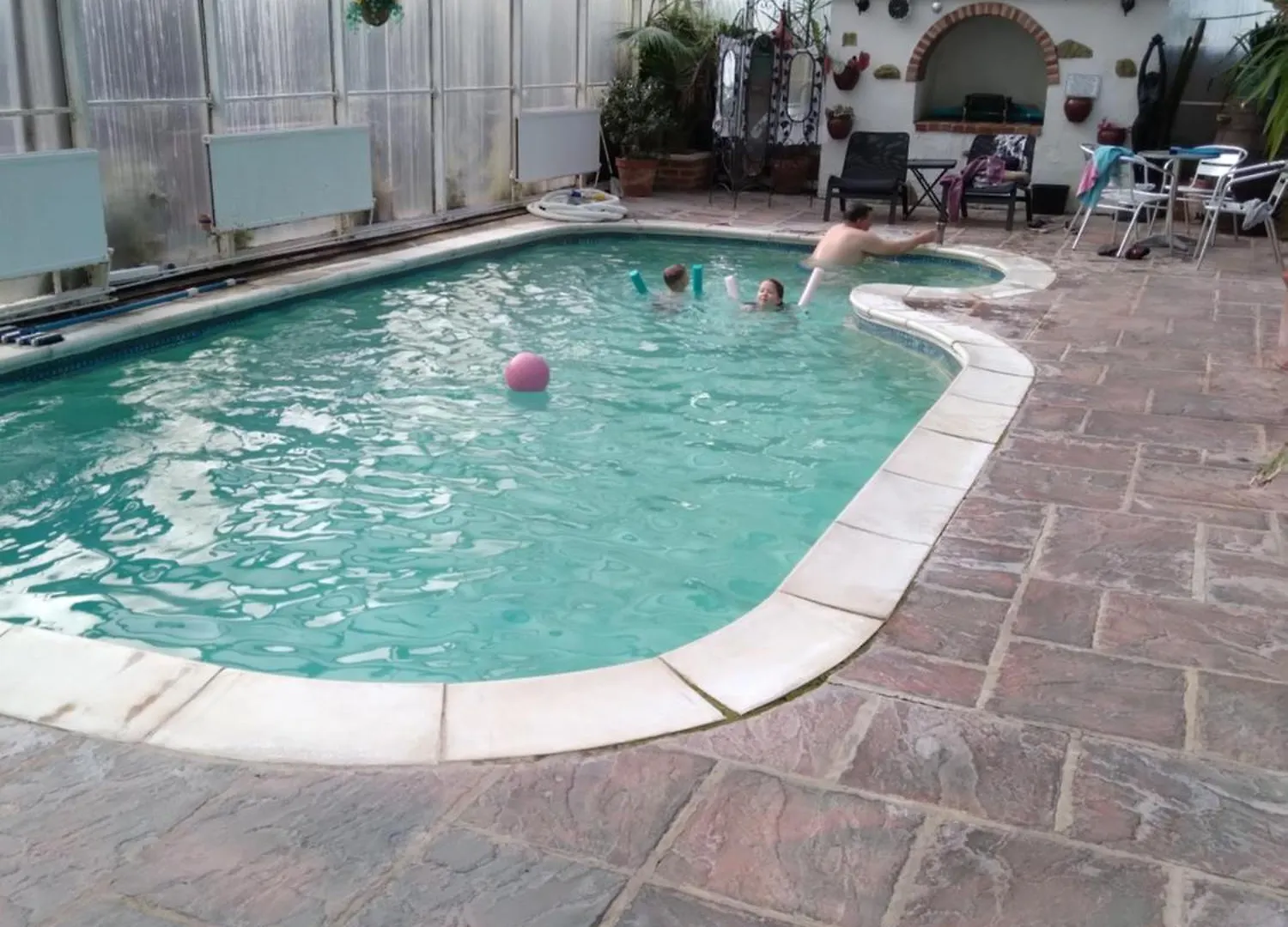 Tatil Evi Farm Cottage With Hottub Ferrensby